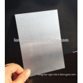 SCX-SA201 (satin silver) Sublimation Aluminum sheet